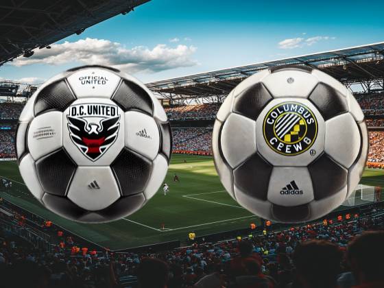 Columbus Crew vs. D.C. United